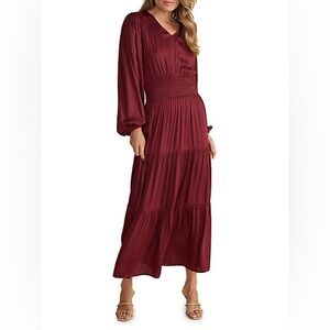 NWOT MINKPINK Elvina Dress - Size Small